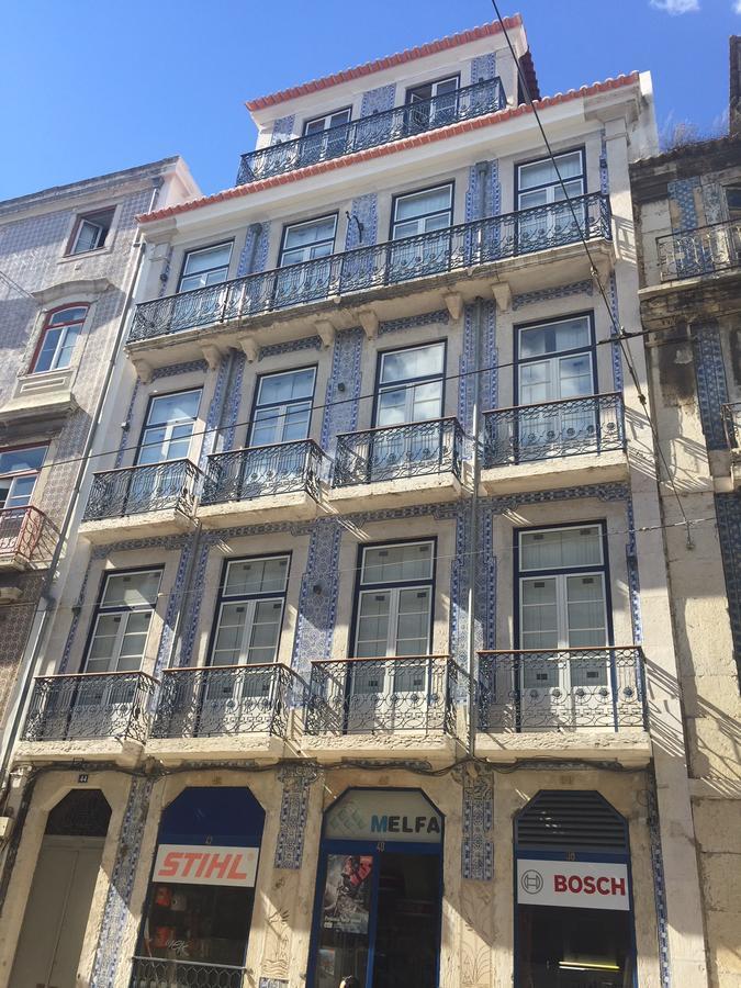 Open House - Boavista 44 Lisboa Exterior foto
